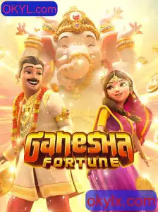 GaneshaFortune: Uma Jornada Espiritual e Lucrativa em OKYL.com