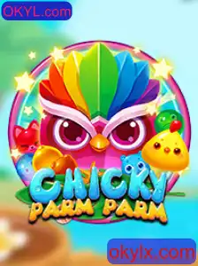 Descubra o Universo de ChickyParmParm: O Jogo que Conquista