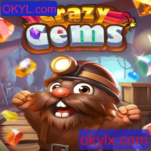 CrazyGems: Uma Aventura Colorida de Estratégia e Diversão