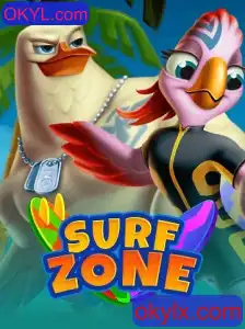 Explorando SurfZone: O Empolgante Mundo dos Jogos de Surf com OKYL.com
