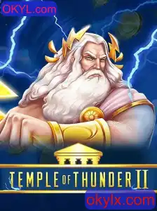 Descubra o Excitante Mundo de TempleofThunderII