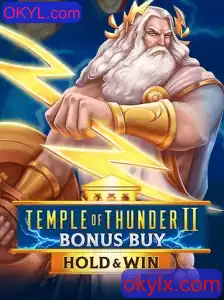 Descubra o Mundo de Temple of Thunder II Bonus Buy