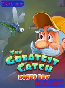 TheGreatestCatchBonusBuy: A Nova Sensação do Mundo dos Jogos de Azar