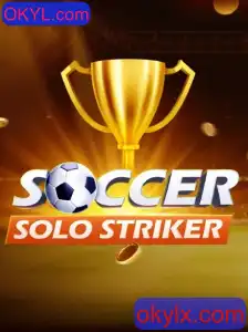 SoccerSoloStriker: Domine o Campo com Estratégia e Habilidade